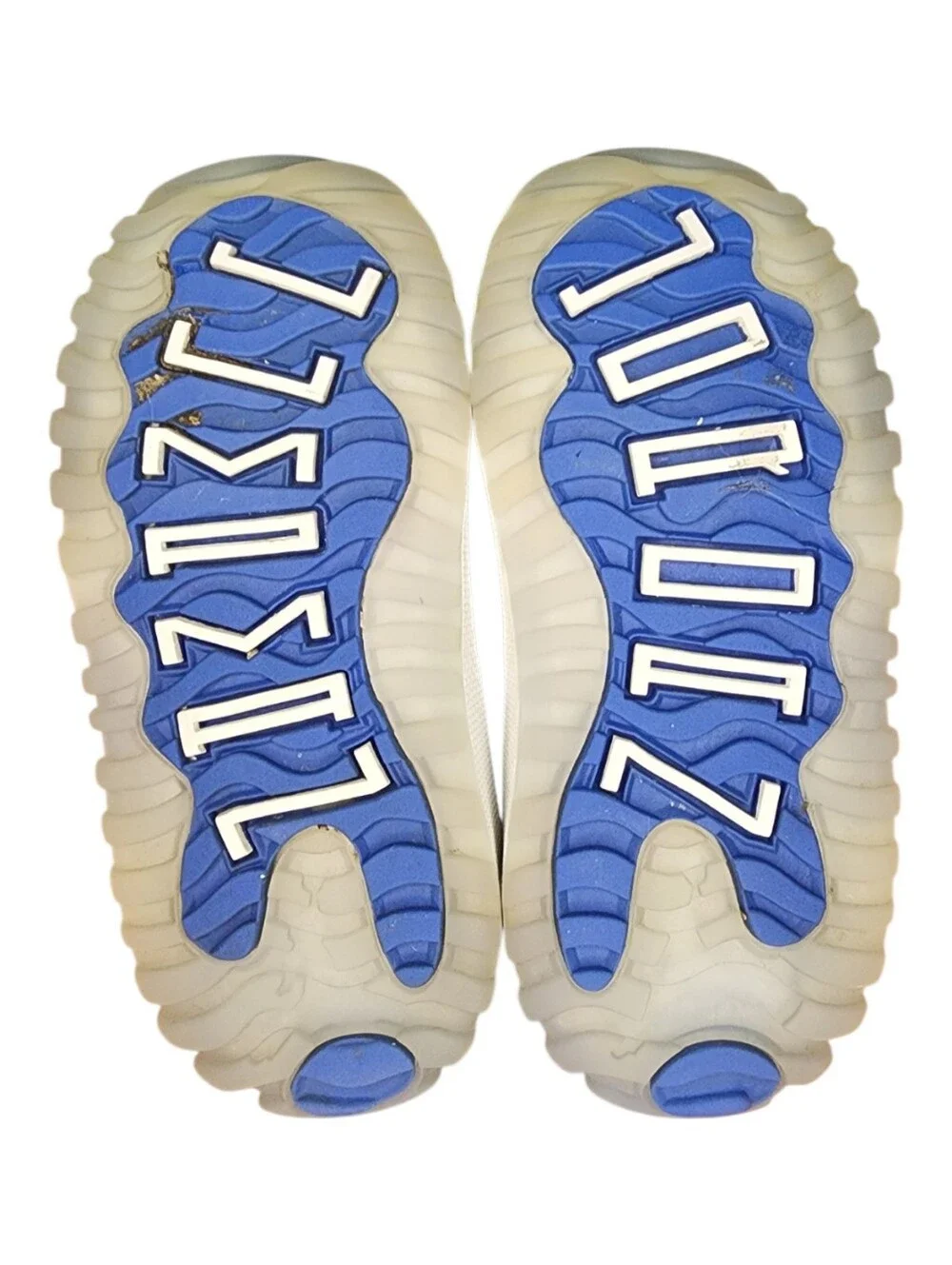 Nike Jordan 11 Retro Low TD 'Space Jam', Boys 6C